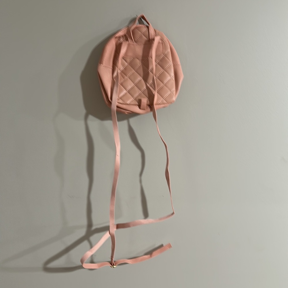 Pink Small Backpack - image 3